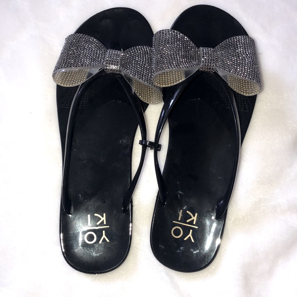 Cute jelly Sandals